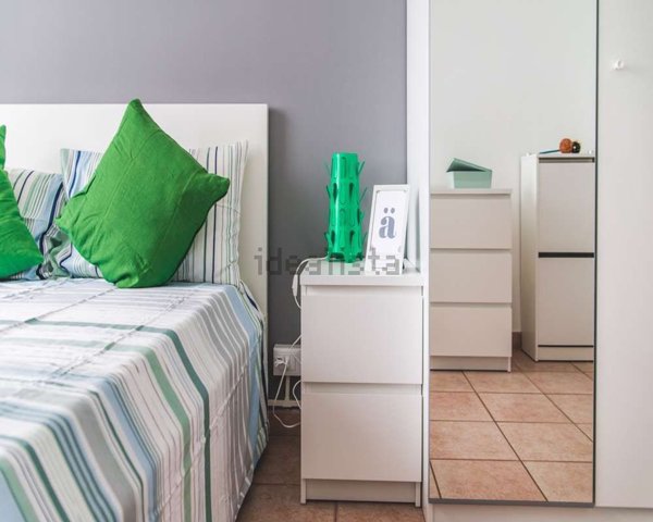 appartamento in affitto a Milano in zona Bruzzano