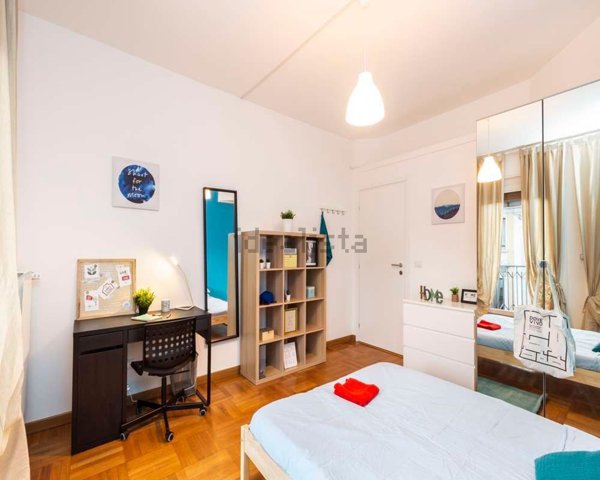 appartamento in affitto a Milano in zona Bocconi