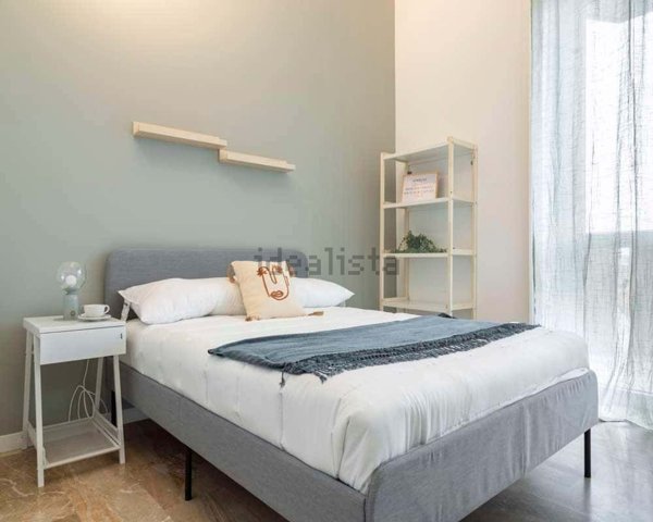 appartamento in affitto a Milano in zona Guastalla