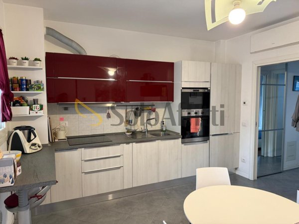 appartamento in affitto a Milano in zona Affori