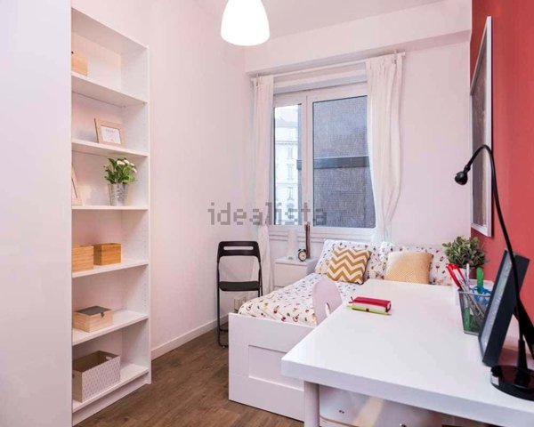 appartamento in affitto a Milano in zona Sempione