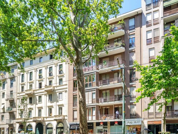 appartamento in affitto a Milano in zona Porta Venezia