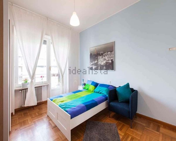 appartamento in affitto a Milano in zona Guastalla