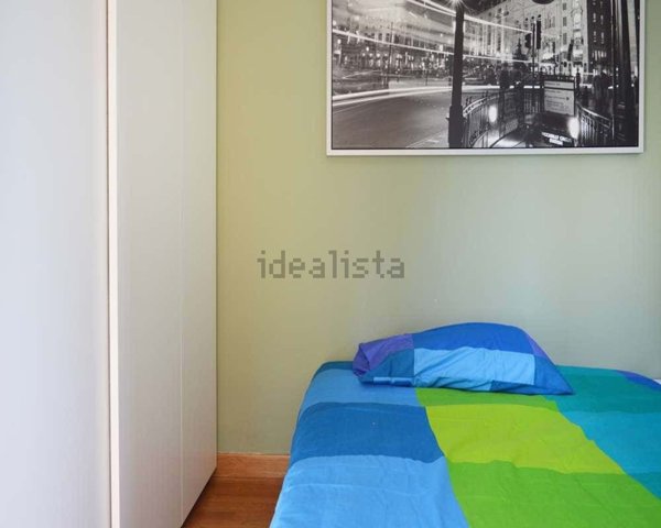 appartamento in affitto a Milano in zona Maggiolina