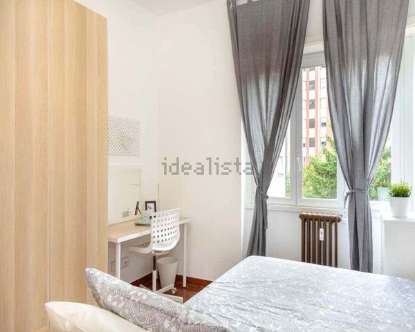 appartamento in affitto a Milano in zona Cinque Giornate