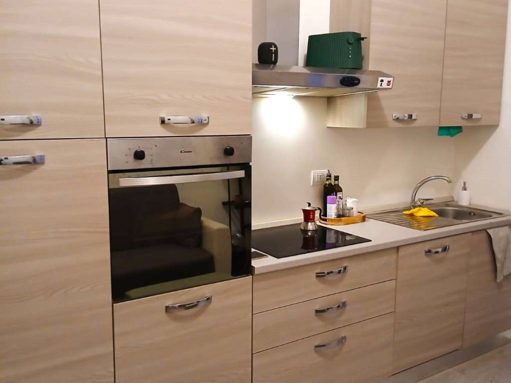 appartamento in affitto a Milano in zona Cinque Giornate