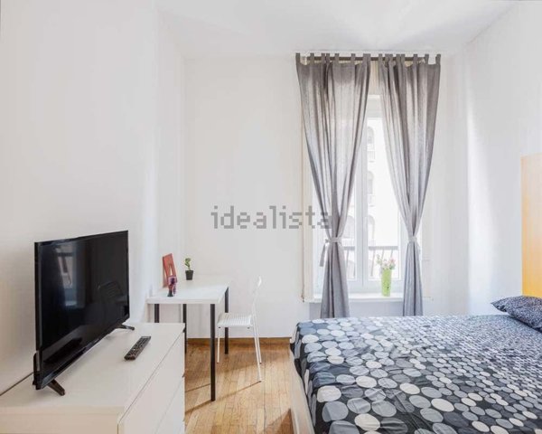 appartamento in affitto a Milano in zona Affori