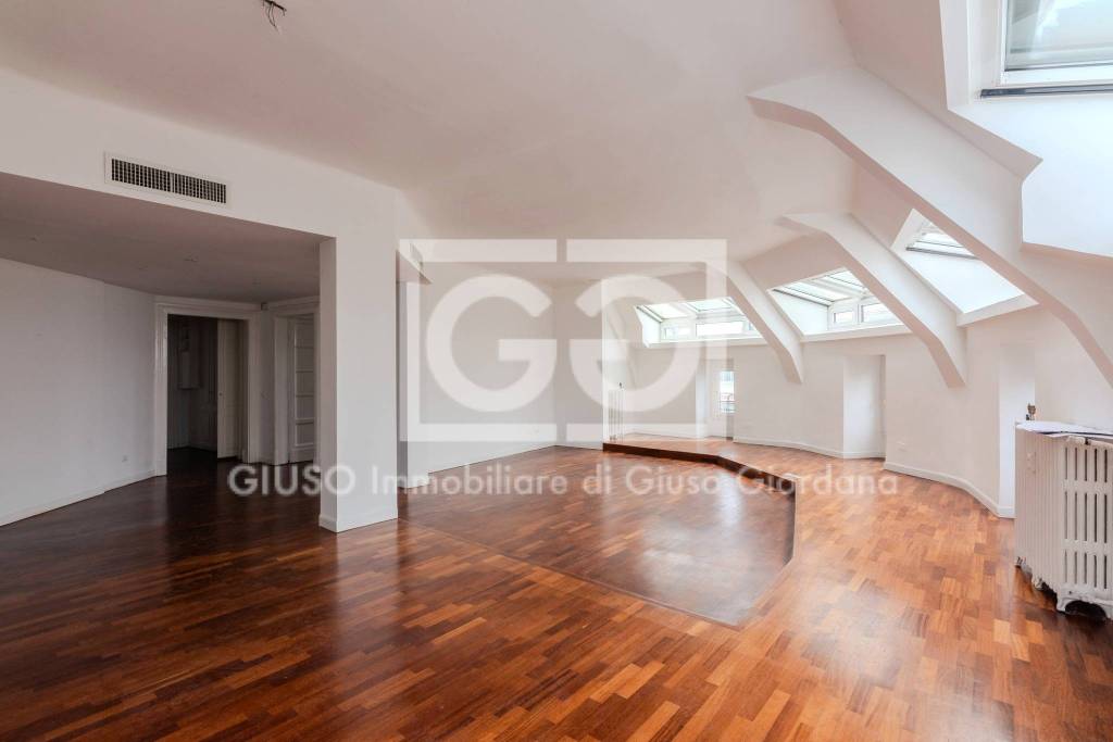 appartamento in affitto a Milano