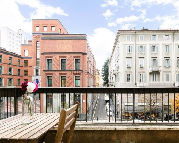 appartamento in affitto a Milano in zona Guastalla