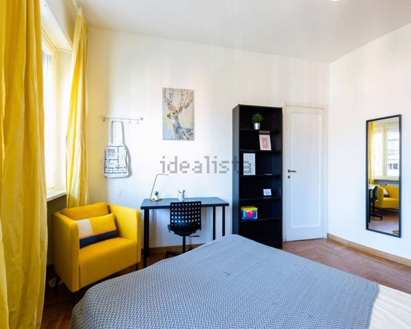 appartamento in affitto a Milano in zona Guastalla