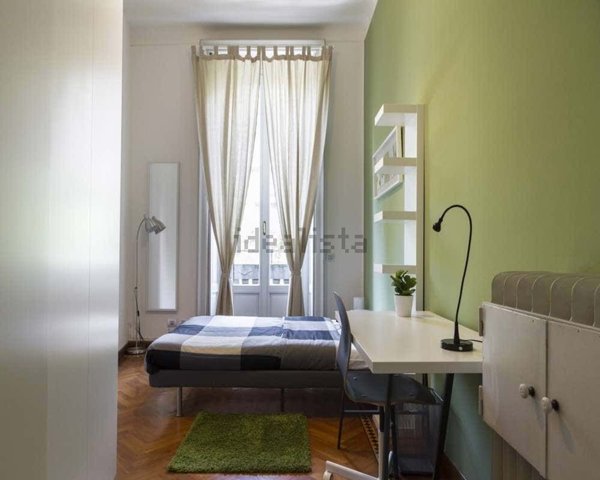 appartamento in affitto a Milano in zona Guastalla