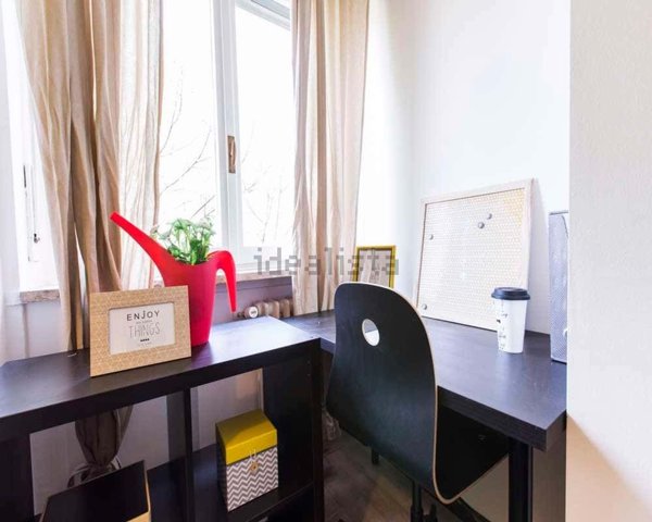 appartamento in affitto a Milano in zona Maggiolina