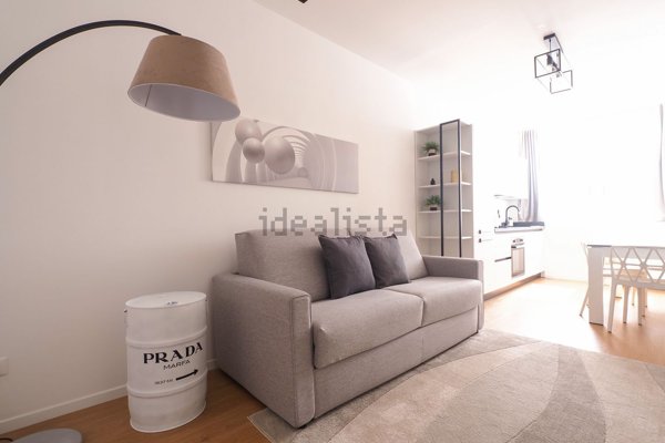 appartamento in affitto a Milano in zona Vigentino