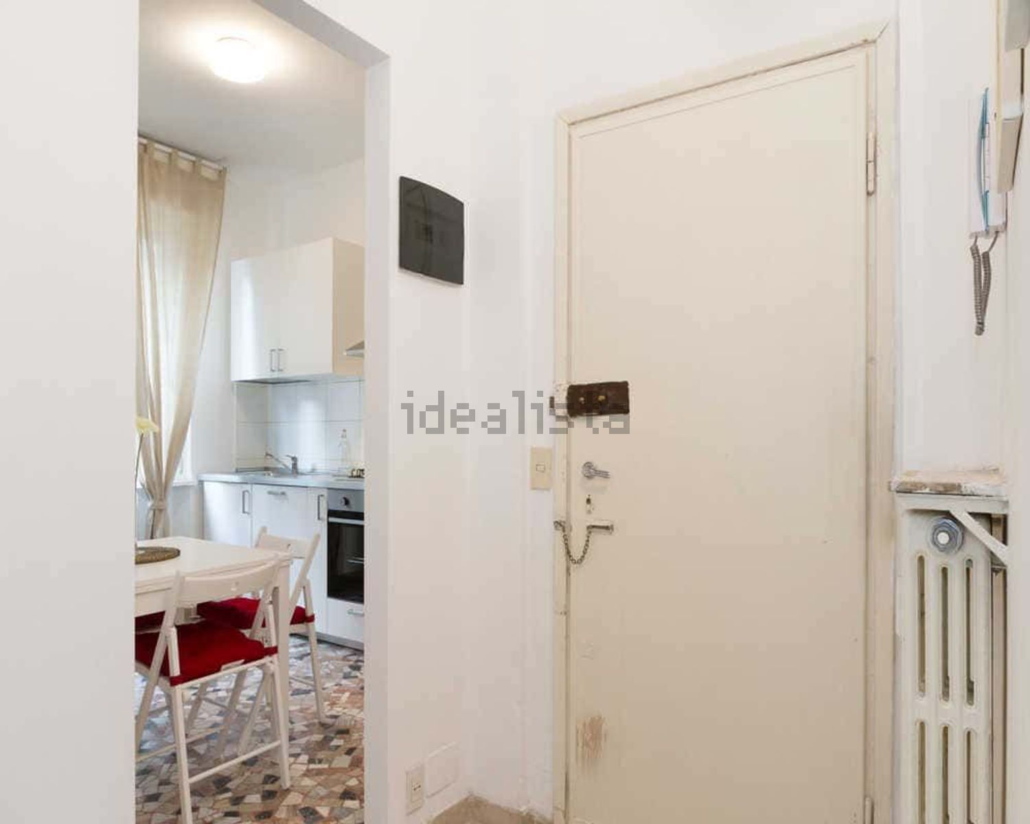 appartamento in affitto a Milano in zona Maggiolina