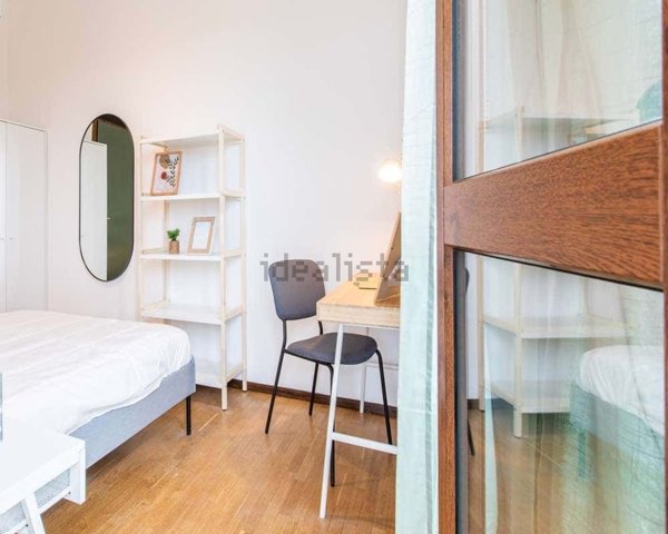 appartamento in affitto a Milano in zona Guastalla