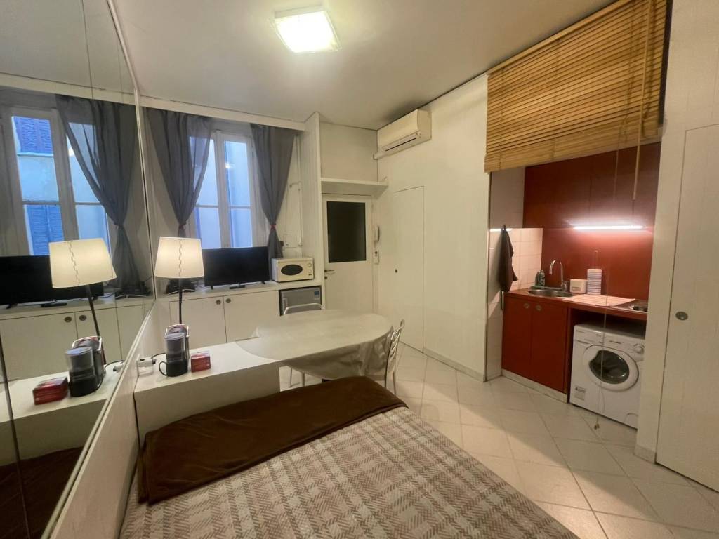 appartamento in affitto a Milano