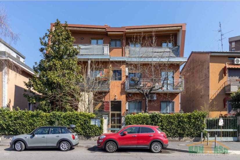 appartamento in affitto a Milano in zona Niguarda