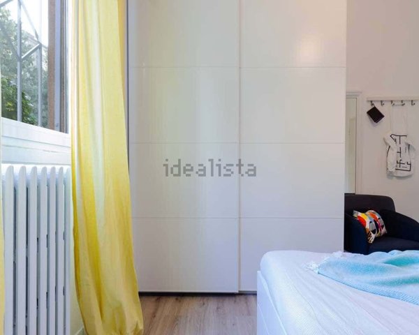 appartamento in affitto a Milano in zona Gallaratese