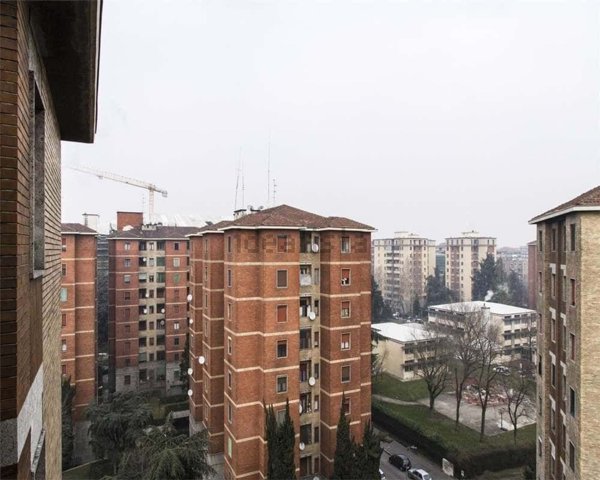 appartamento in affitto a Milano in zona Gallaratese