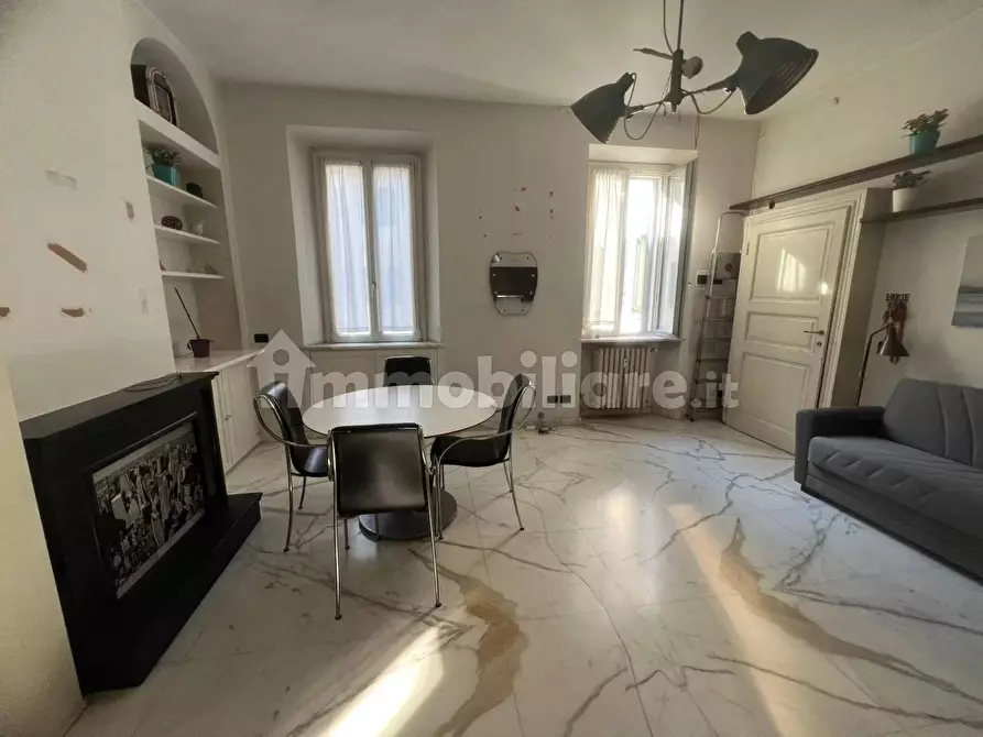 appartamento in affitto a Milano in zona Sant'Ambrogio