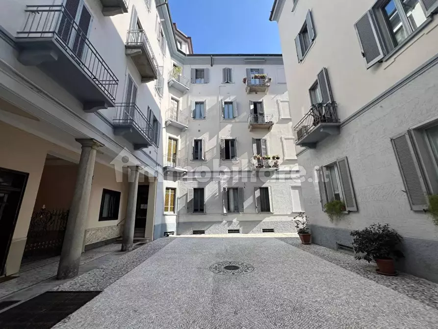 appartamento in affitto a Milano in zona Sant'Ambrogio