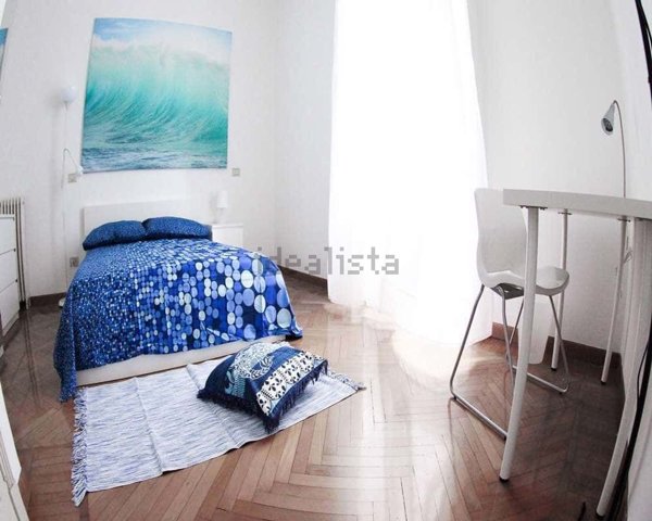 appartamento in affitto a Milano in zona Cinque Giornate