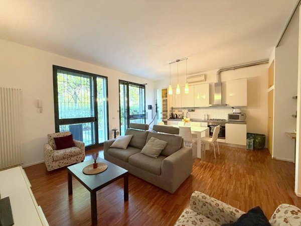 appartamento in affitto a Milano in zona Porta Genova