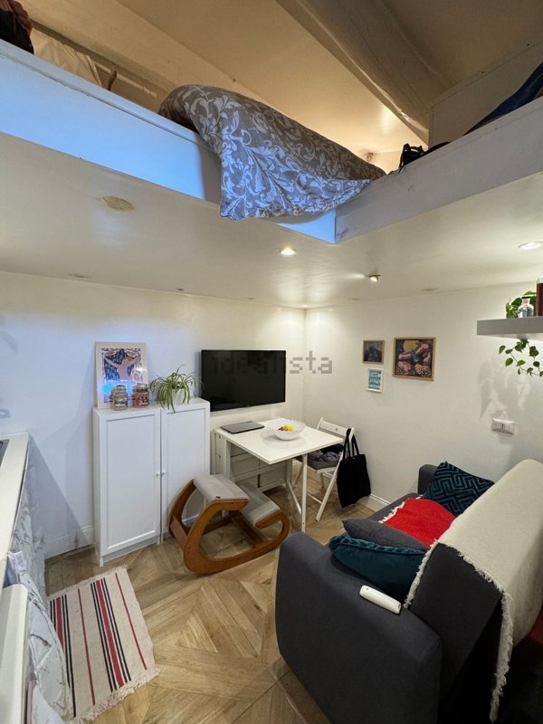 appartamento in affitto a Milano in zona Porta Venezia