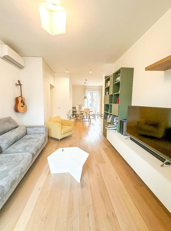 appartamento in affitto a Milano in zona Calvairate