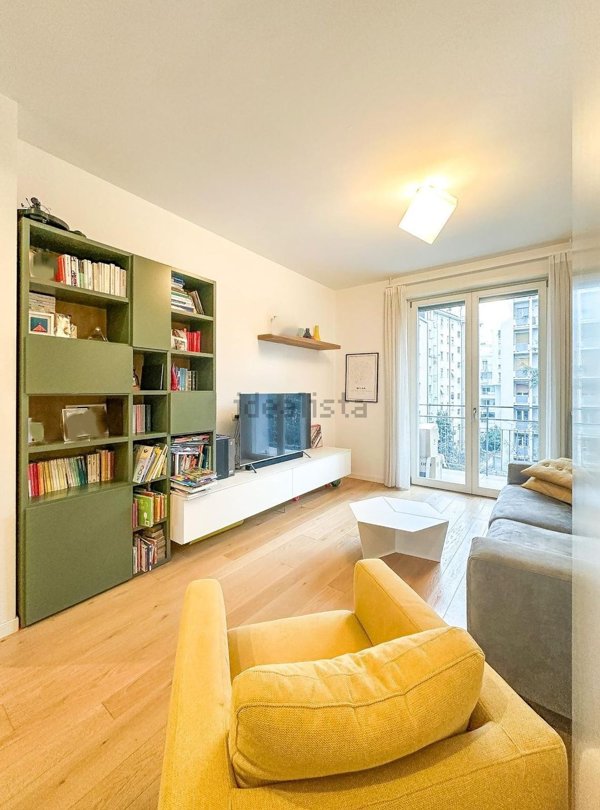 appartamento in affitto a Milano in zona Porta Vittoria