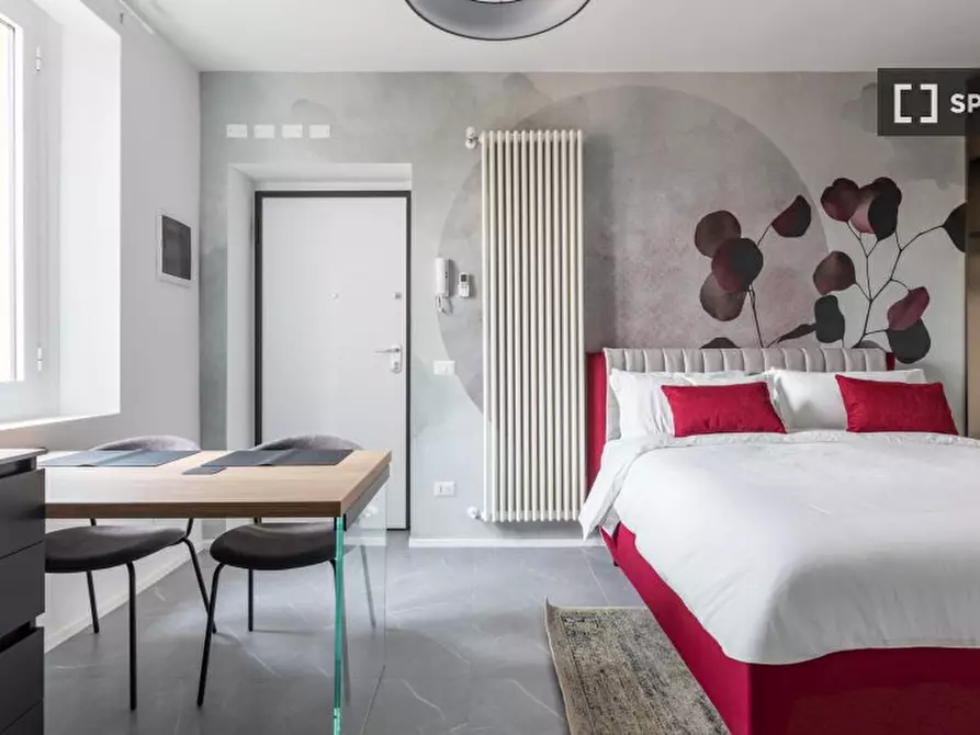 ufficio in affitto a Milano in zona Dergano