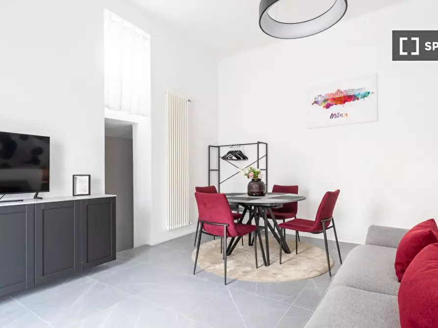 appartamento in affitto a Milano in zona Dergano