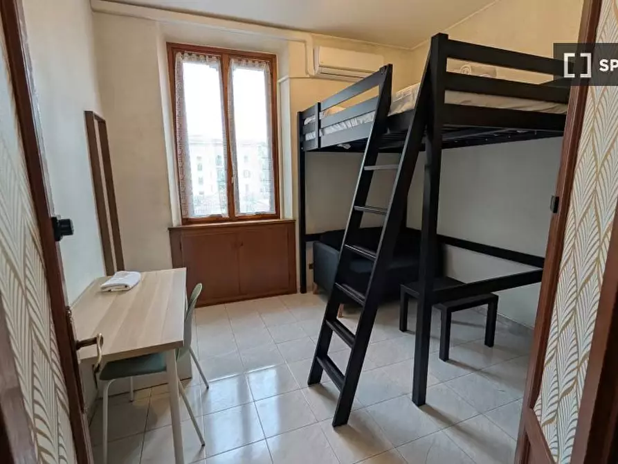 appartamento in affitto a Milano in zona Loreto