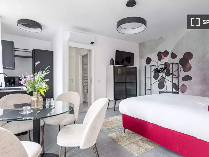 ufficio in affitto a Milano in zona Dergano