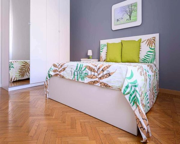 appartamento in affitto a Milano in zona Guastalla