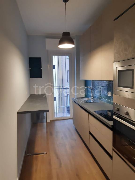 appartamento in affitto a Milano