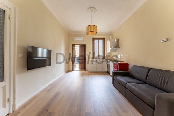 appartamento in affitto a Milano in zona Sempione