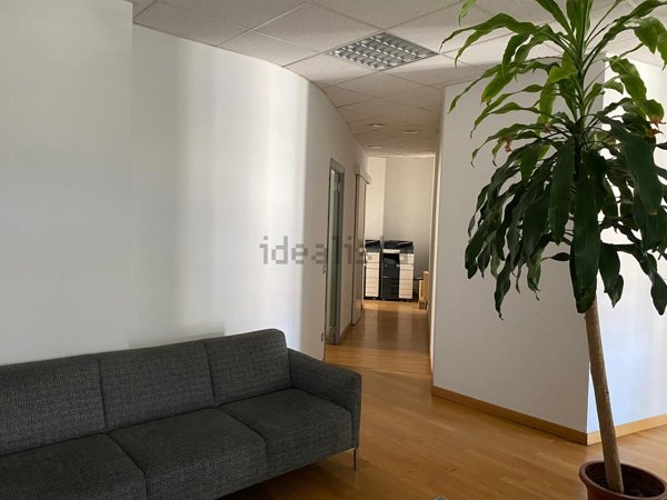 ufficio in affitto a Milano in zona Sant'Ambrogio