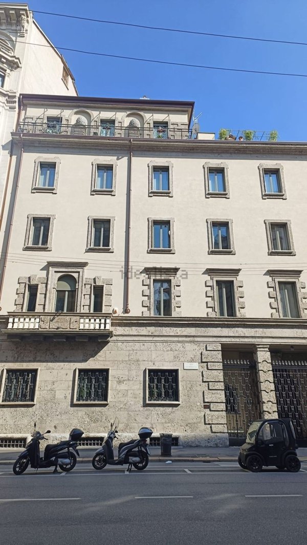 ufficio in affitto a Milano