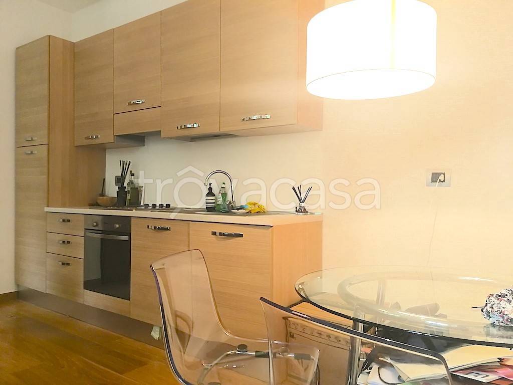 appartamento in affitto a Milano in zona Isola