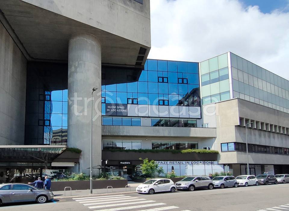 ufficio in affitto a Milano in zona Corvetto