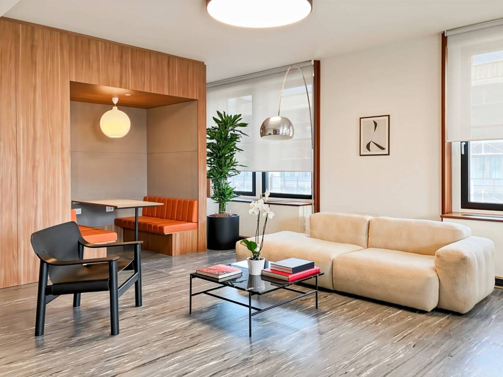 ufficio in affitto a Milano