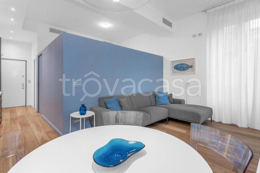 appartamento in affitto a Milano in zona San Vittore