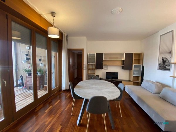 appartamento in affitto a Milano in zona Bicocca