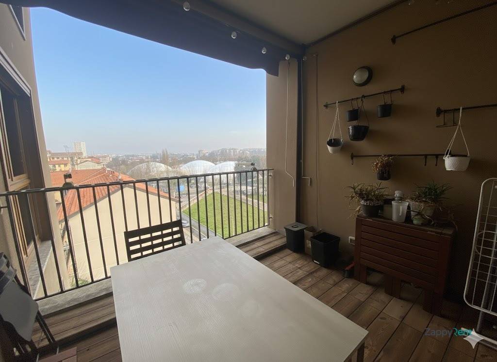 appartamento in affitto a Milano in zona Bicocca