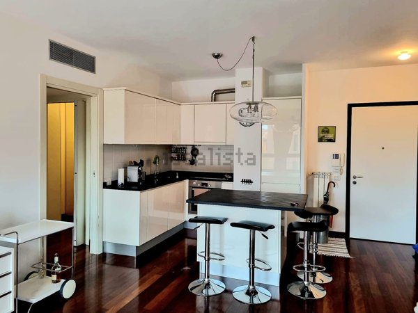 appartamento in affitto a Milano in zona Porta Genova