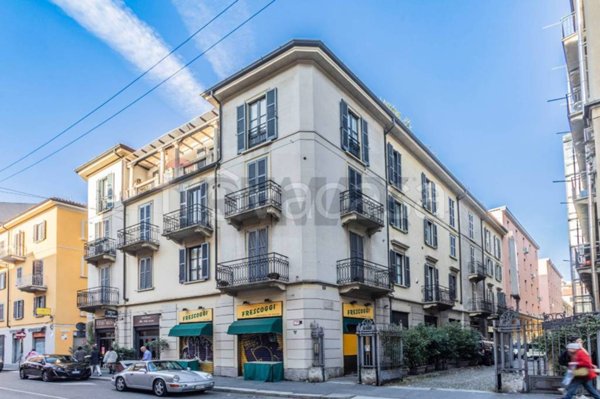 appartamento in affitto a Milano in zona Sempione