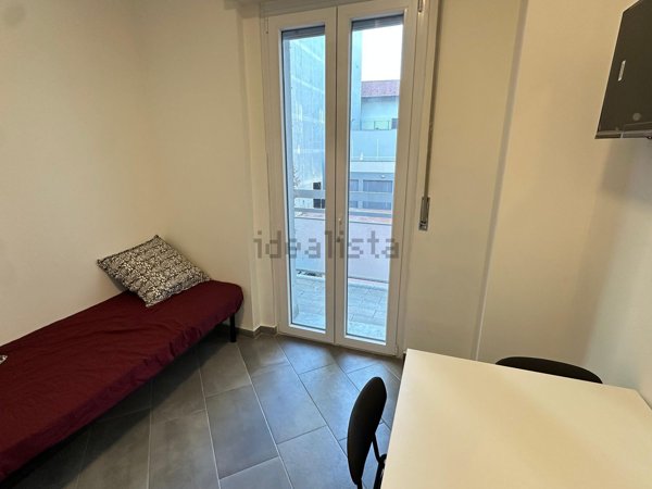 monolocale in affitto a Milano in zona Quarto Oggiaro