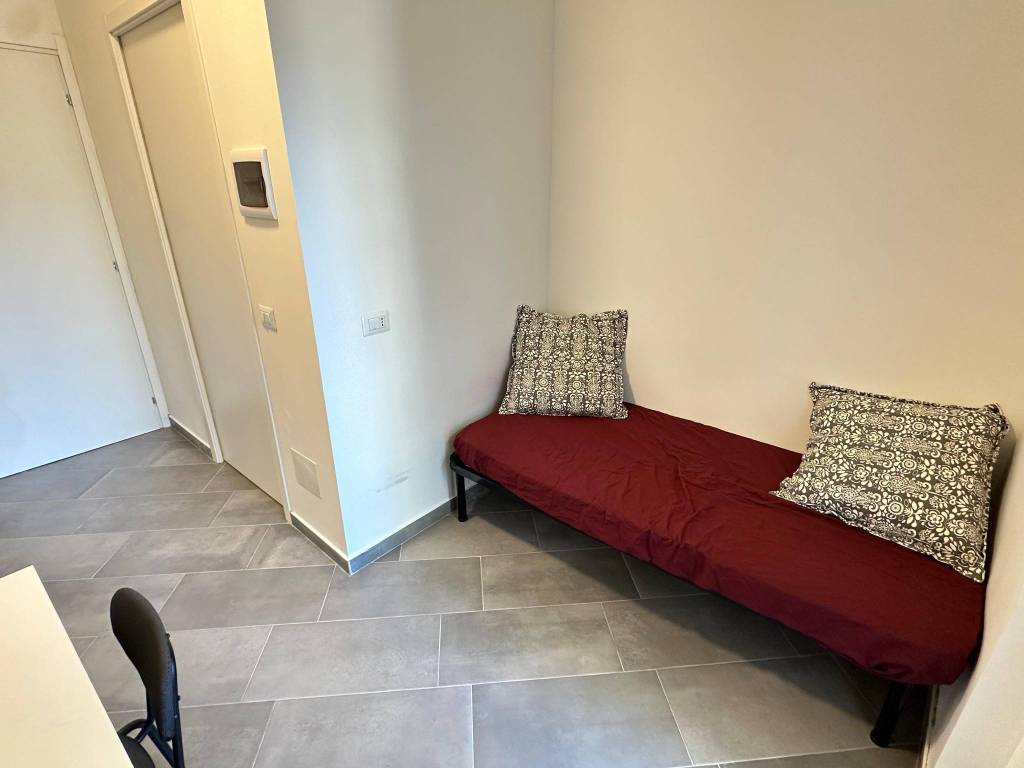 monolocale in affitto a Milano in zona Quarto Oggiaro