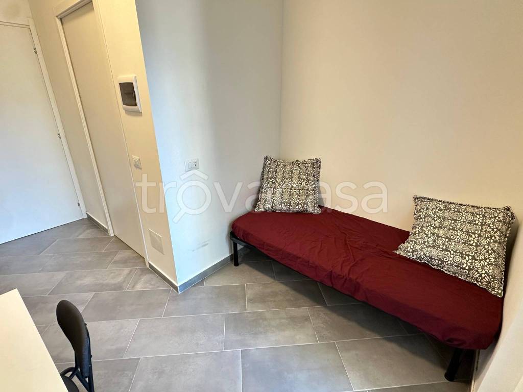 monolocale in affitto a Milano in zona Quarto Oggiaro